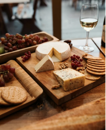 Art of Cheese & Wine Pairings: The Less Is More Approach