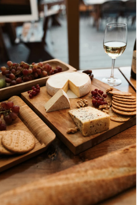 Art of Cheese & Wine Pairings: The Less Is More Approach